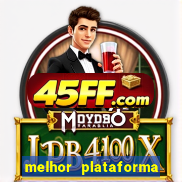 melhor plataforma para jogar fortune
